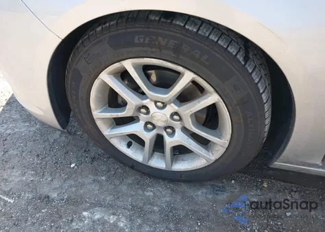 2016 Chevrolet Malibu Limited Lt из США, поврежденный, VIN 1G11C5SA0GF111193